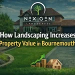 How Landscaping Increases Property Value in Bournemouth