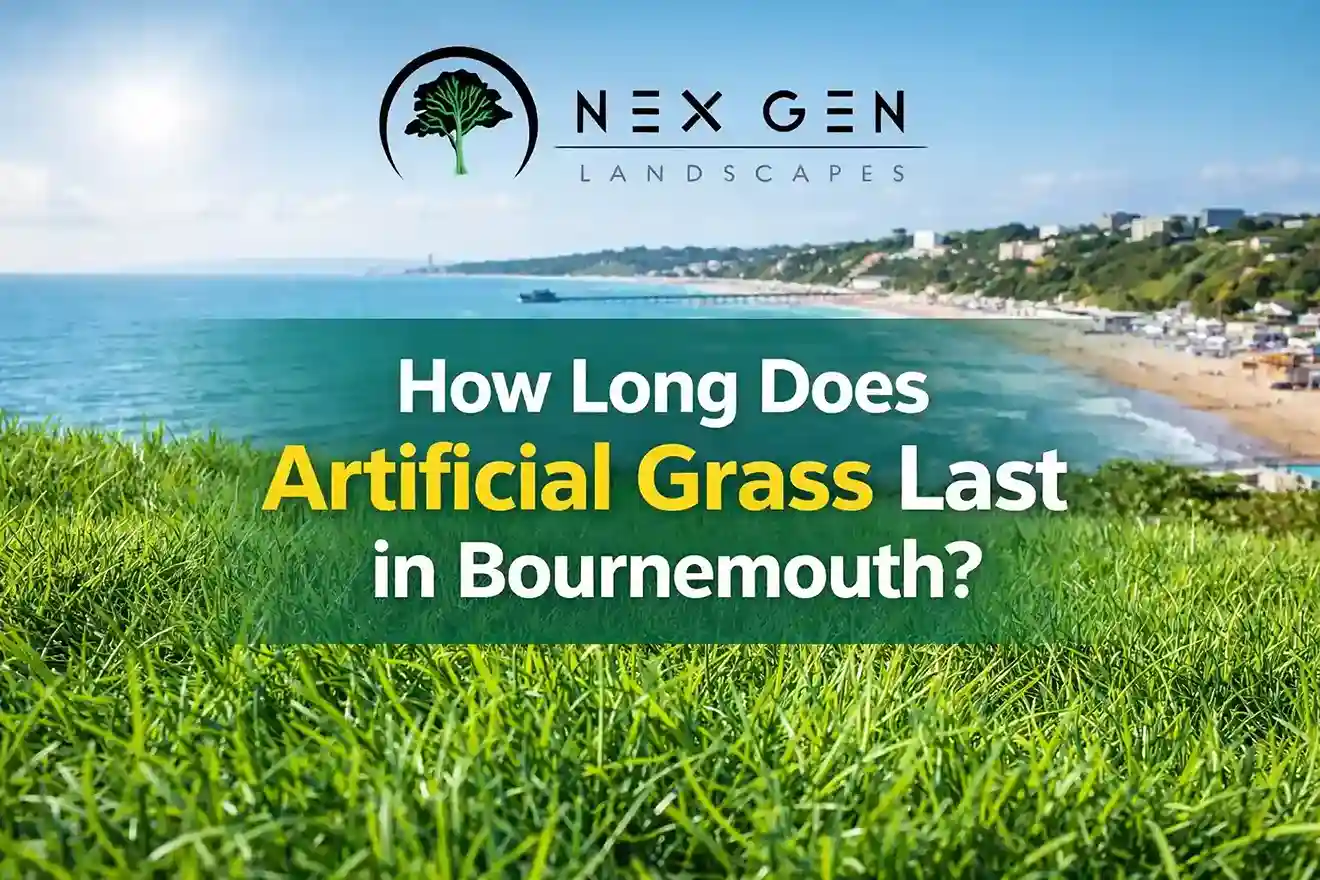How Long Does Artificial Grass Last in Bournemouth?