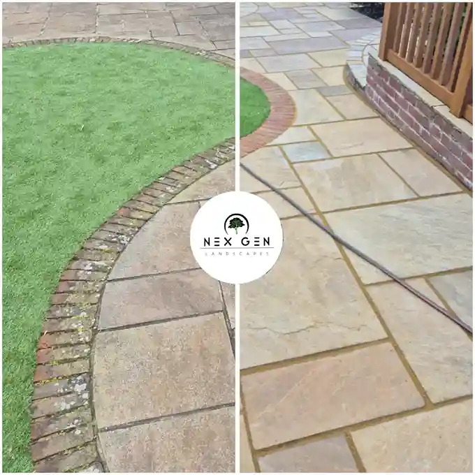 Professional Patios and Paving in Bournemouth – NexGen Landscapes