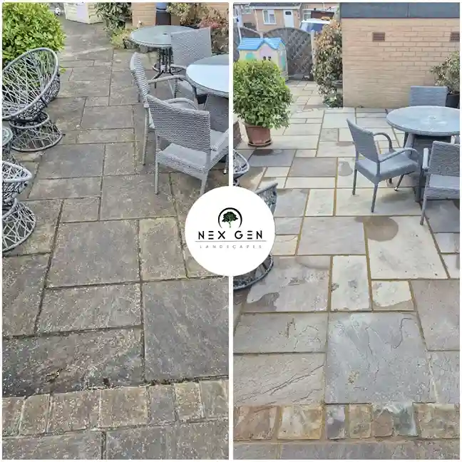 Transform Your Garden with Patios and Paving – NexGen Landscapes Bournemouth