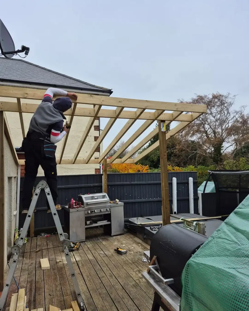 Residential Fencing and Decking Services in Bournemouth