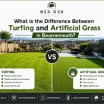What is the Difference Between Turfing and Artificial Grass in Bournemouth?