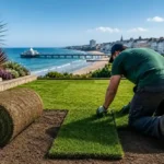 How Long Does Turf Installation Take in Bournemouth?
