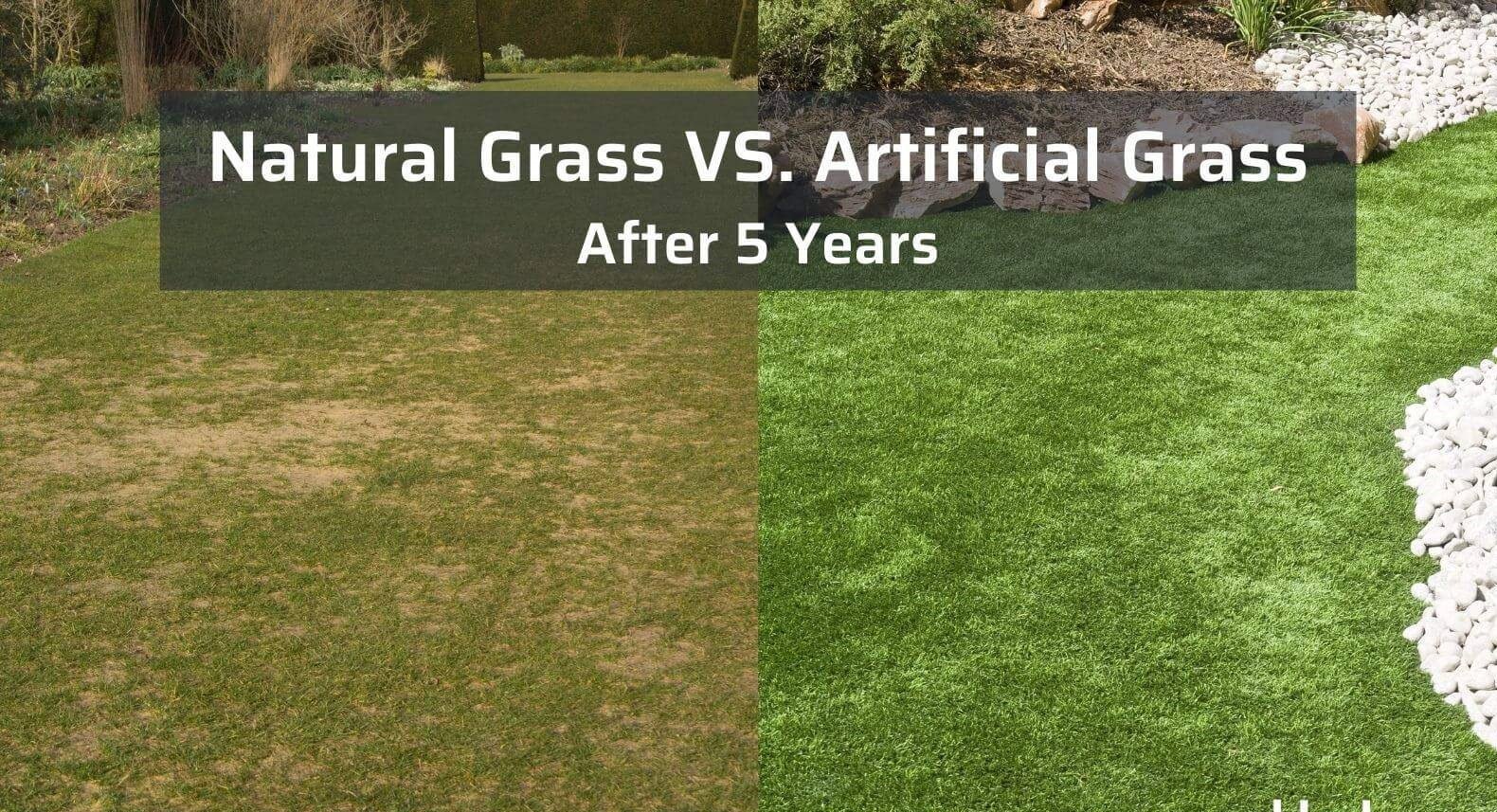 Turf vs Artificial Grass: Which Is Best for Your Garden?