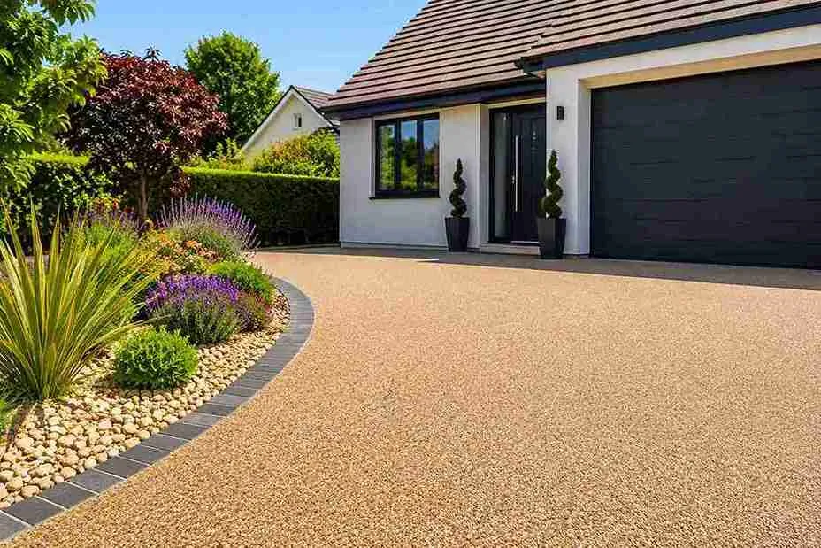 Benefits of Resin Driveways for Bournemouth Homes