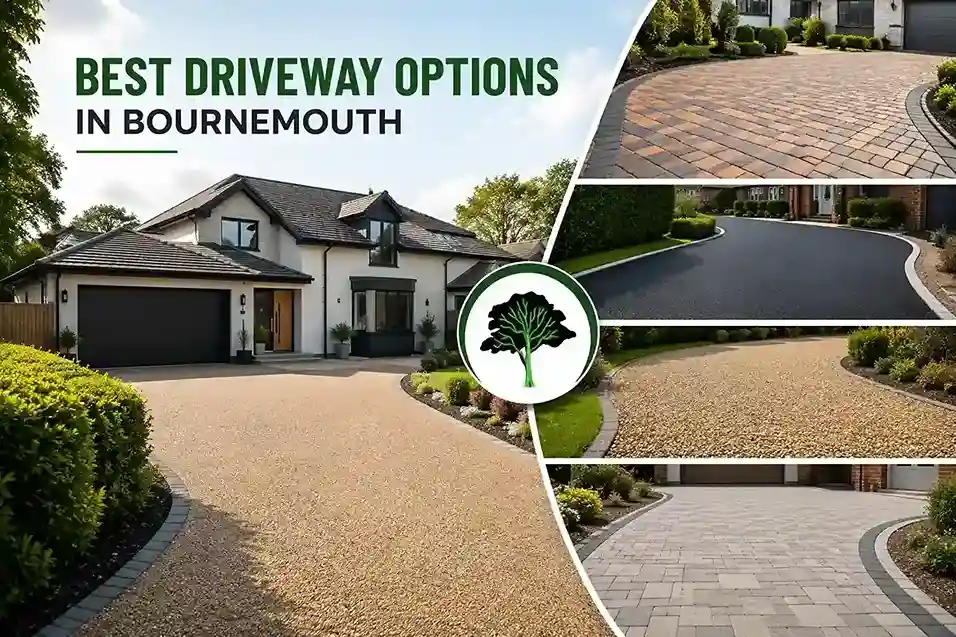 What Are the Best Driveway Options in Bournemouth?