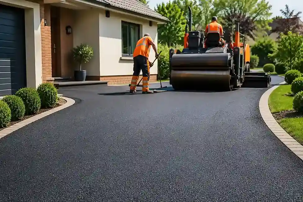 How Do I Choose a Tarmac Driveway Installer in Bournemouth?
