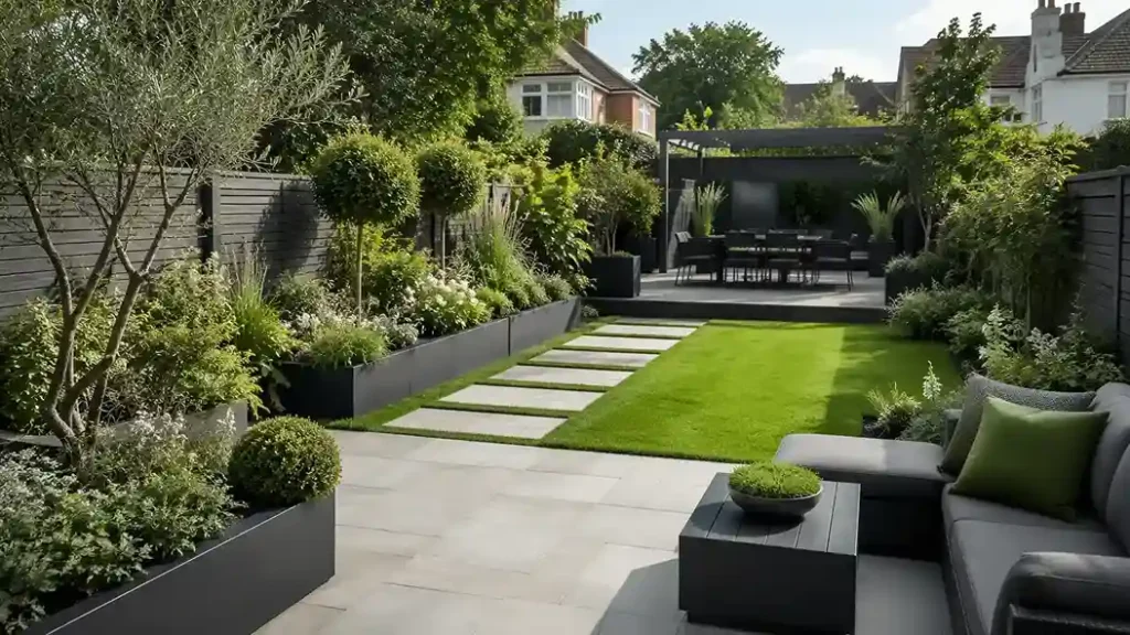 Garden Design in Bournemouth: How the Process Works
