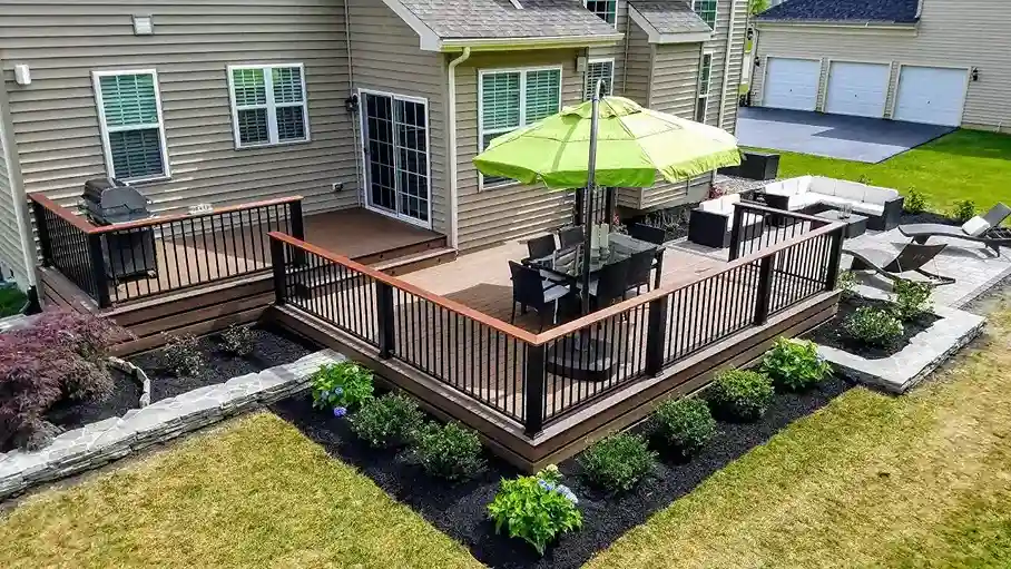 How to Increase Your Home’s Value With a New Deck or Fence in Bournemouth