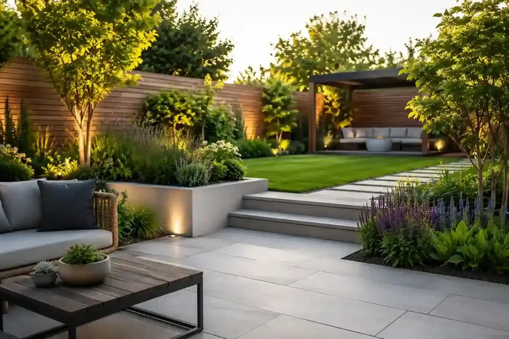 What Is Included in Garden Design Services in Bournemouth?