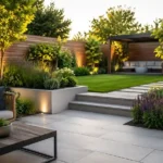 What Is Included in Garden Design Services in Bournemouth?