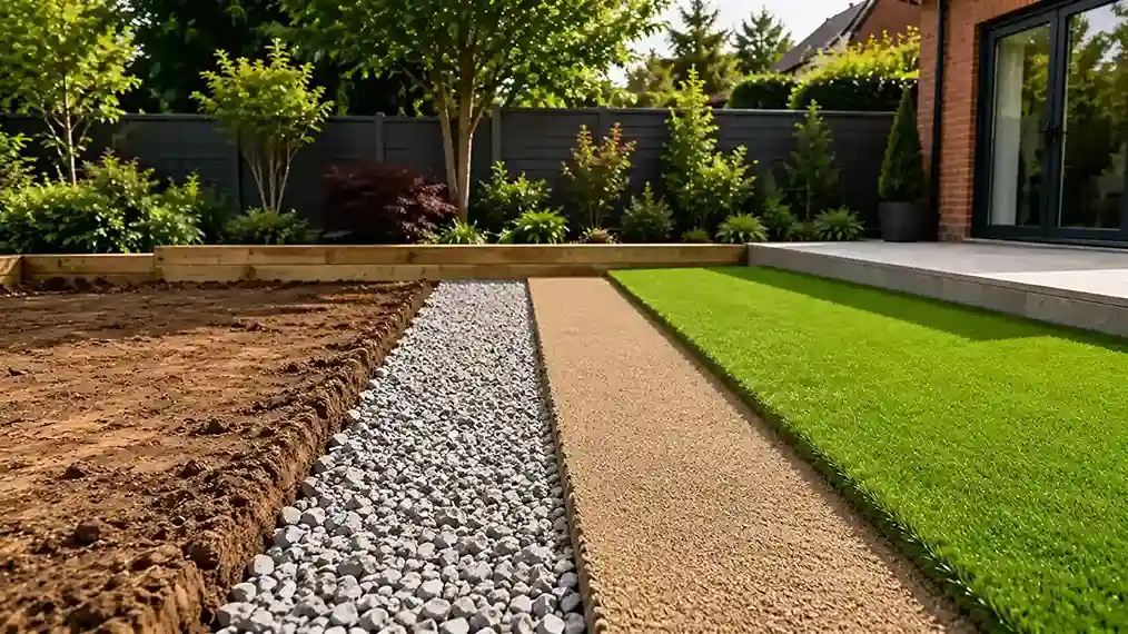 Artificial Grass Groundwork Bournemouth | Preparation Guide