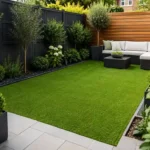 Best Artificial Grass Options for Small Gardens in Bournemouth