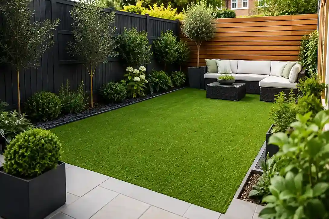 Best Artificial Grass Options for Small Gardens in Bournemouth