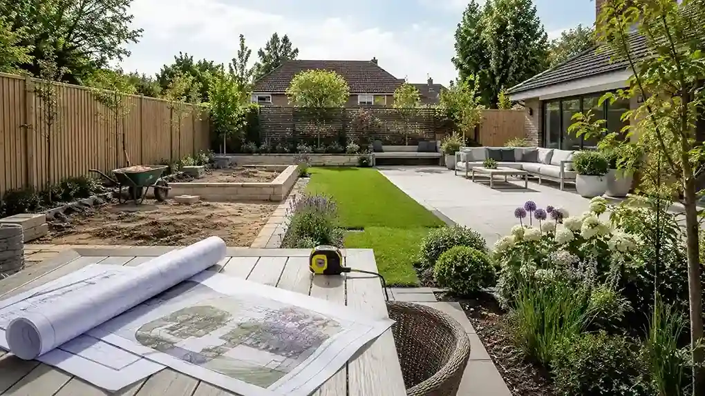How Long Does Garden Design in Bournemouth Take