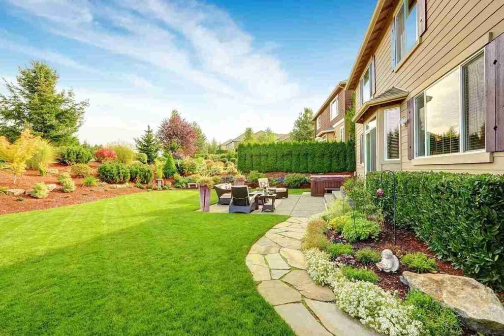 Landscapers in Broadstone | Front & Rear Gardens