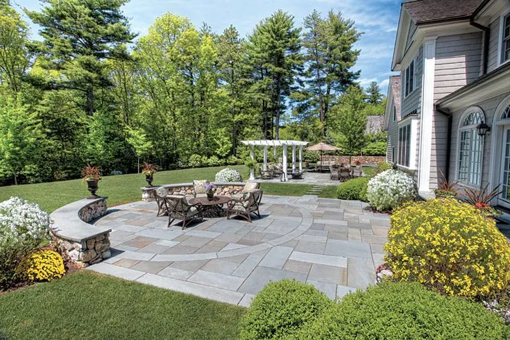 Landscapers in Poole