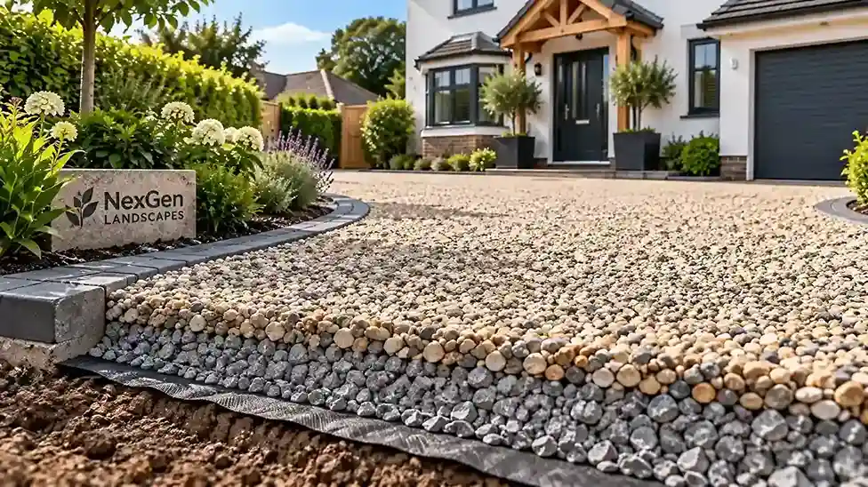 What Is the Best Base for a Gravel Driveway in Bournemouth?