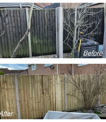 Garden decking installation Bournemouth UK