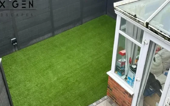 Artificial Grass Installation Bournemouth