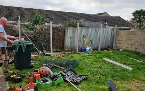 Garden Paving Stones Bournemouth