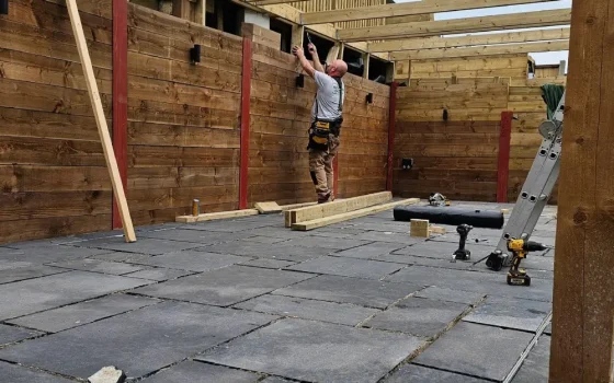 Outdoor Space Transformation Bournemouth