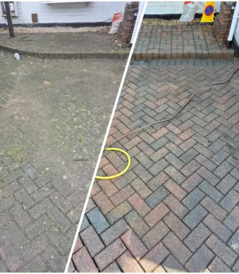 Durable driveway paving Cleaning services Bournemouth