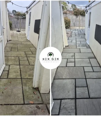 Modern Driveway Design Bournemouth