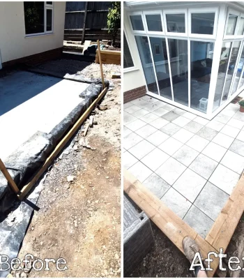 Modern Driveway Design Bournemouth