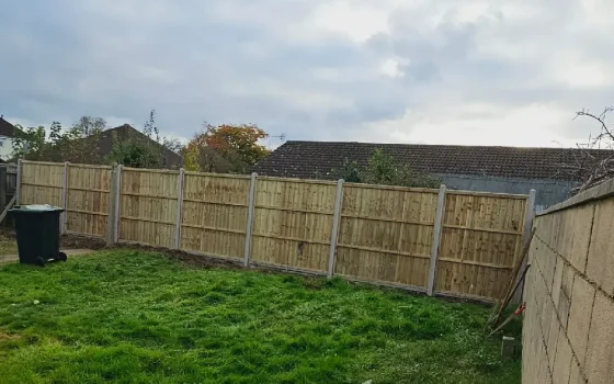 Garden Makeover Bournemouth