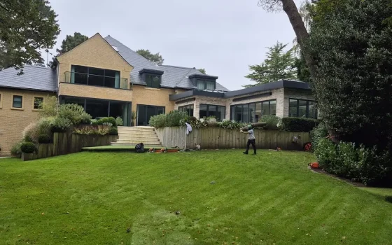Fresh Lawn Turfing Bournemouth