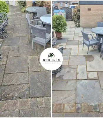 Transform Your Garden with Patios and Paving – NexGen Landscapes Bournemouth